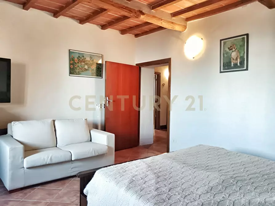 Immagine 11 di Casa indipendente in vendita  in via del Borgo quaranta 161/A a Piancastagnaio