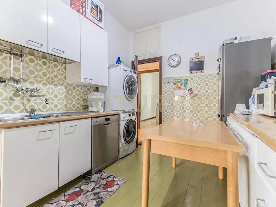 Immagine 19 di Trilocale in vendita  in Via Santa Seconda 13 a Roma