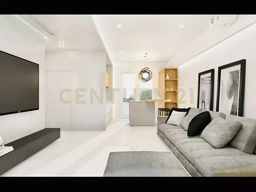 Immagine 1 di Trilocale in vendita  in Via Annibale Spinelli a Grosseto