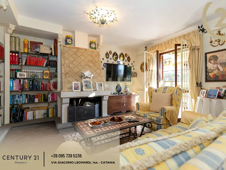 Immagine 11 di Terratetto in vendita  in Via San Gregorio 114 a Aci Castello