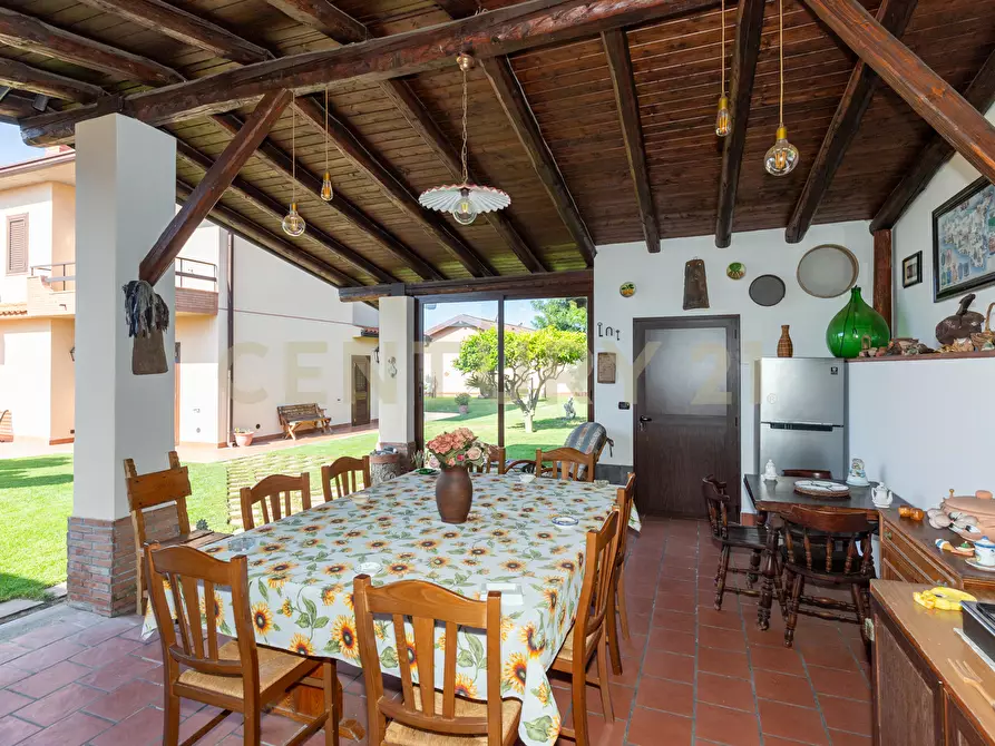 Immagine 54 di Villa in vendita  in Via Salemi 19 a Mascalucia
