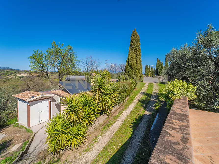 Immagine 5 di Villa in vendita  in Via Santa Lucia 1900 a Morlupo
