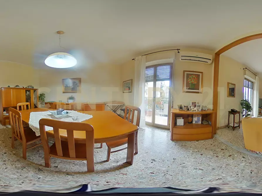 Immagine 4 di Trilocale in vendita  in Via Torino 86 a Catania