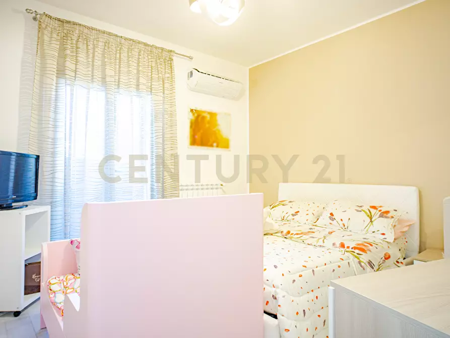 Immagine 8 di Trilocale in vendita  in Via Giuseppe Simili 73-77 a Catania