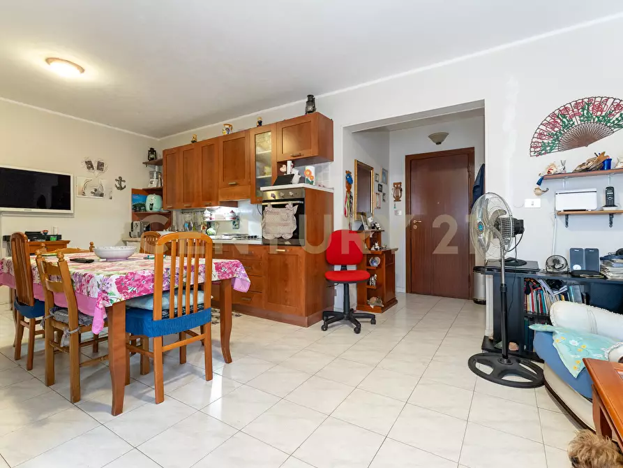 Immagine 19 di Quadrilocale in vendita  in Viale San Teodoro 7 a Catania