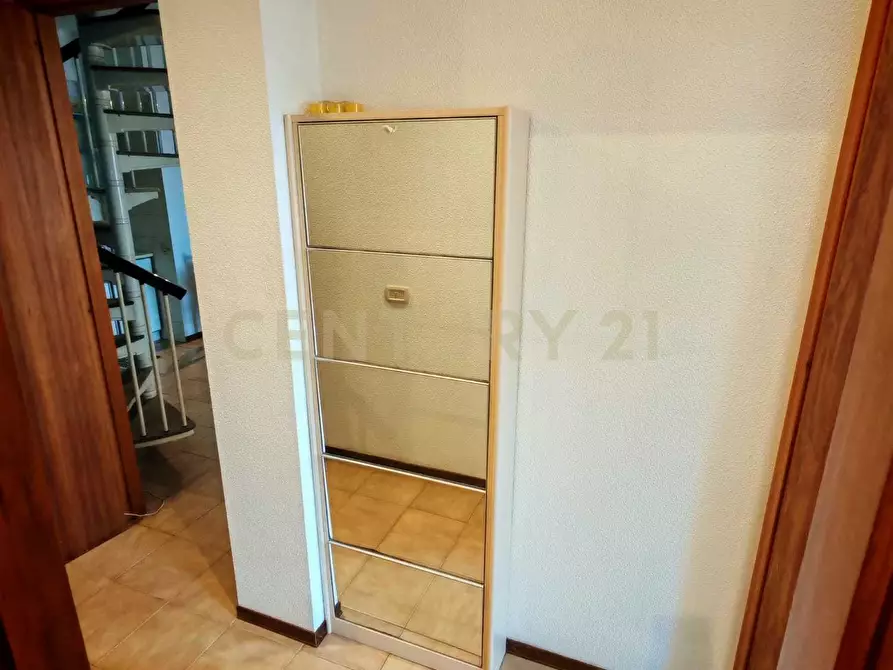 Immagine 17 di Trilocale in vendita  in Via dei Normanni 3 a Sant'alessio Siculo