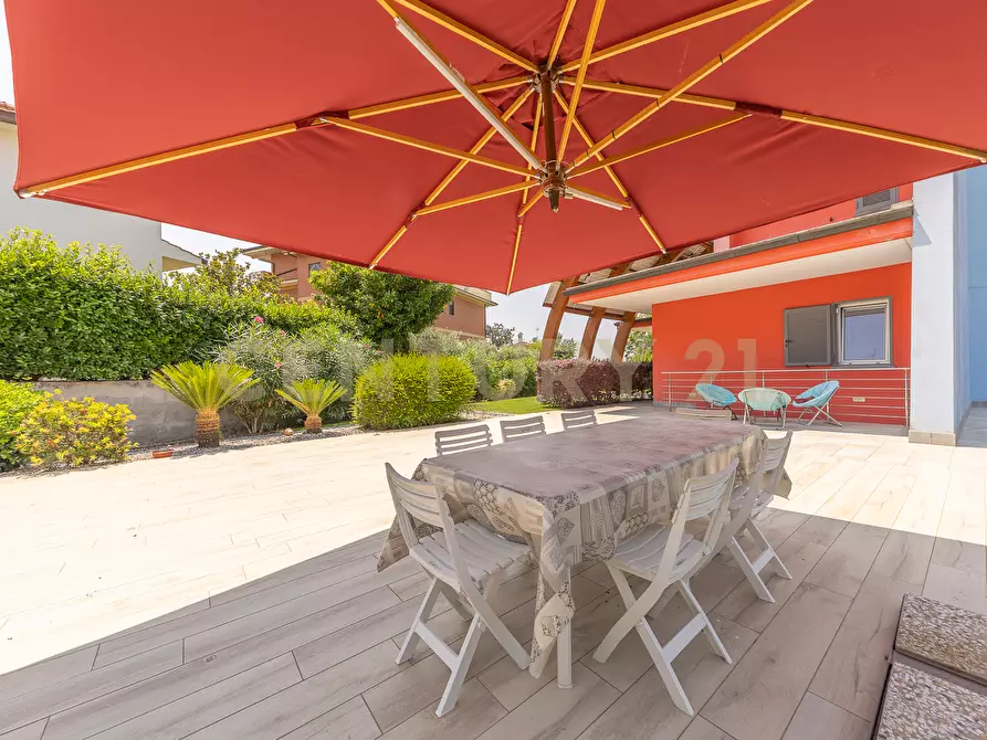 Immagine 21 di Villa in vendita  in Via Palmoli 27 a Roma