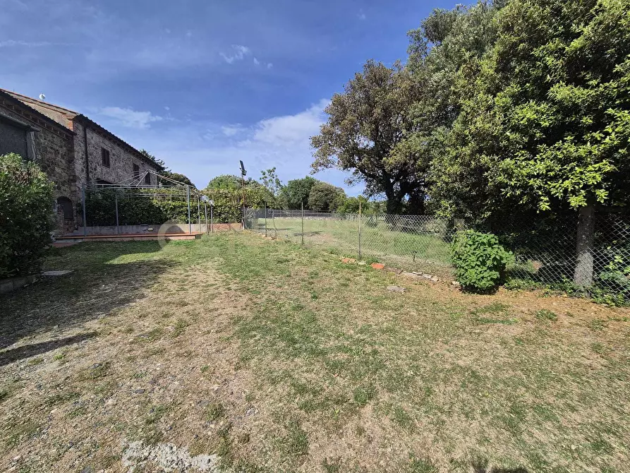 Immagine 32 di Casa bifamiliare in vendita  in località ripoli a Civitella Paganico