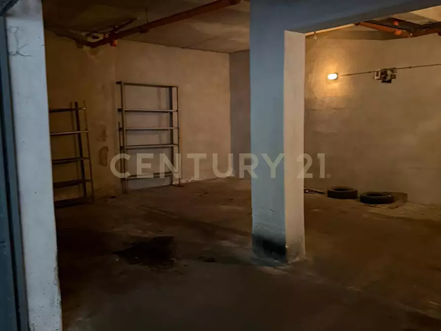 Immagine 3 di Garage in vendita  in Via Immacolata 37 a Catania