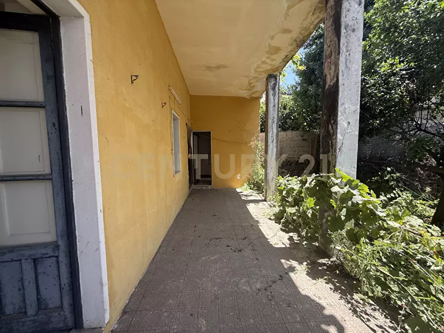 Immagine 21 di Casa semindipendente in vendita  in Via Mazzini 61 a Trecastagni