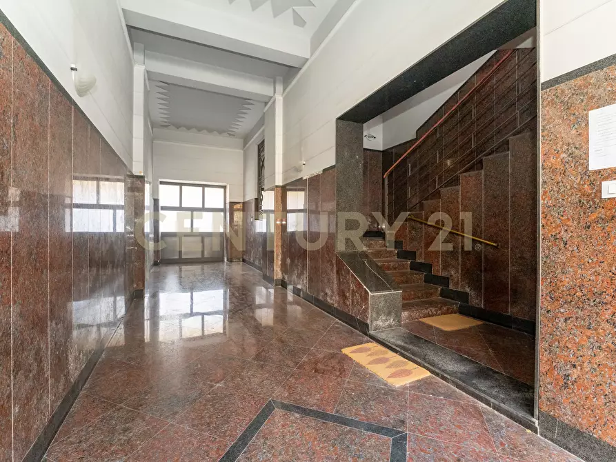 Immagine 12 di Appartamento in affitto  in Via Vittorio Emanuele Orlando 130 a Catania