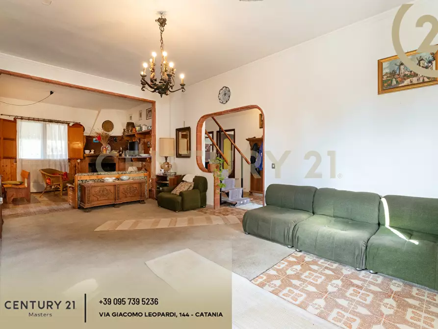 Immagine 76 di Villa in vendita  in Via Francesco Durante 11 a Pedara