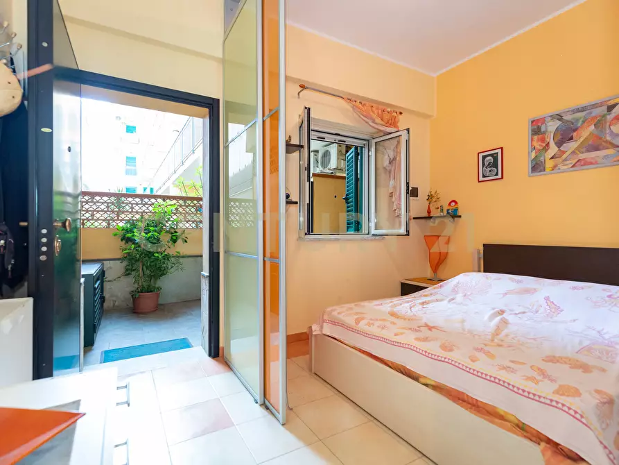 Immagine 13 di Bilocale in vendita  in Via Lungomare 2 a Sant'alessio Siculo