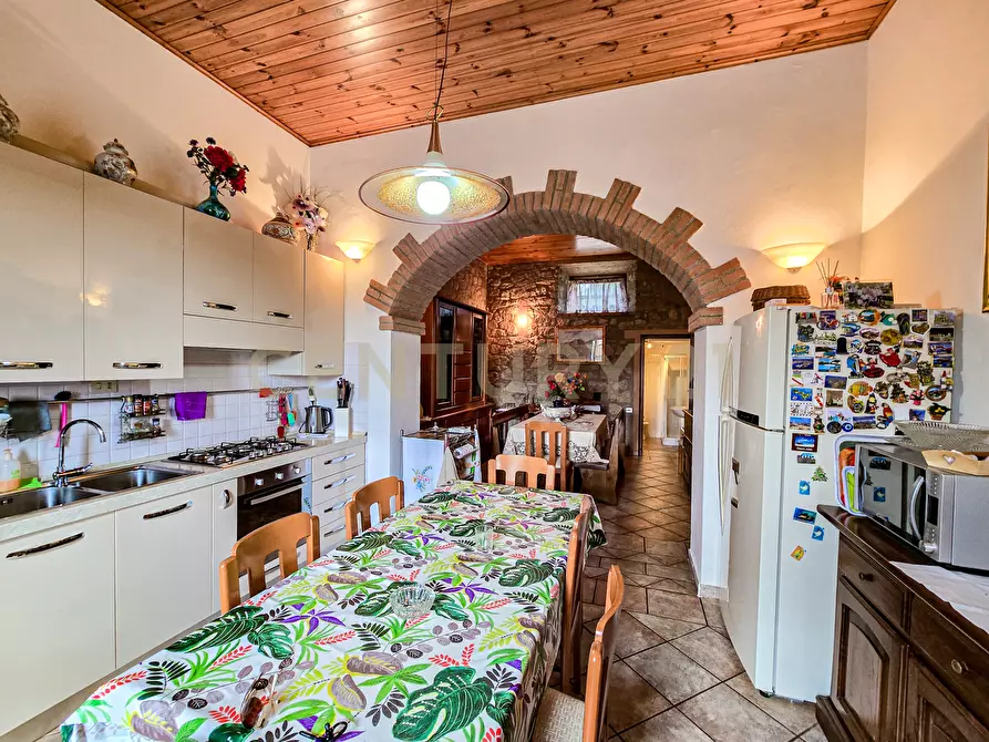 Immagine 8 di Casa indipendente in vendita  in Via dell'Orfanotrofio 20 a Roccastrada