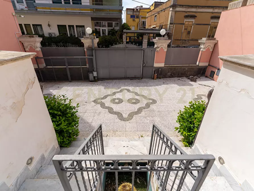 Immagine 7 di Villa in vendita  in Via Ingegnere 130 a Catania