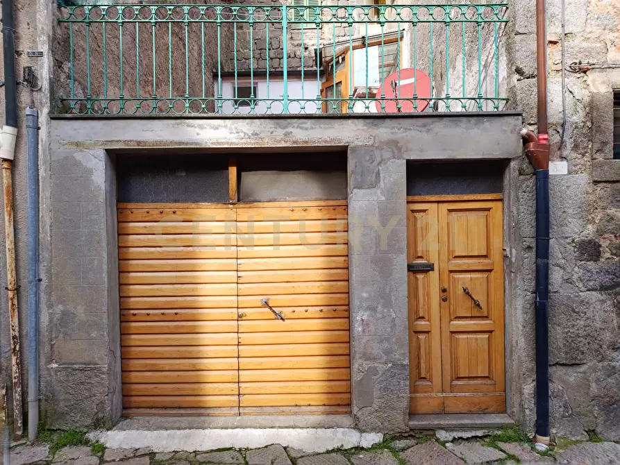 Immagine 2 di Terratetto in vendita  in Via Massimo D'Azeglio 33 a Abbadia San Salvatore