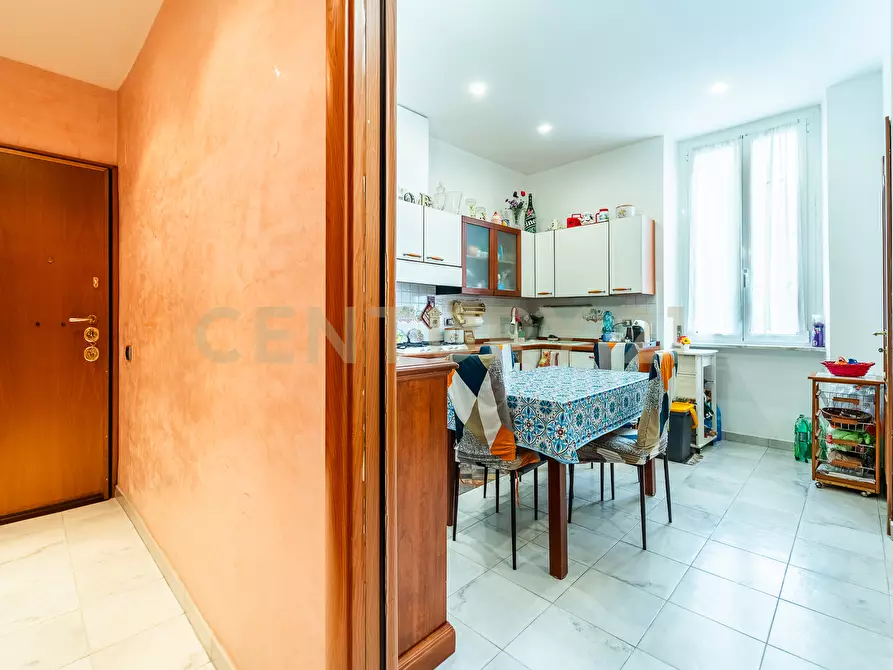Immagine 22 di Trilocale in vendita  in Via Pietro Giannone 27 a Roma