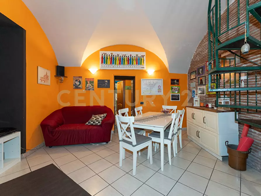 Immagine 21 di Casa indipendente in vendita  in Via Anastasio 32 a Catania