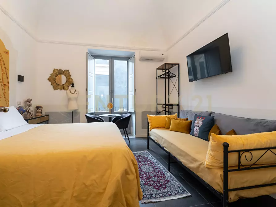 Immagine 12 di Trilocale in vendita  in Via Transito 14 a Catania