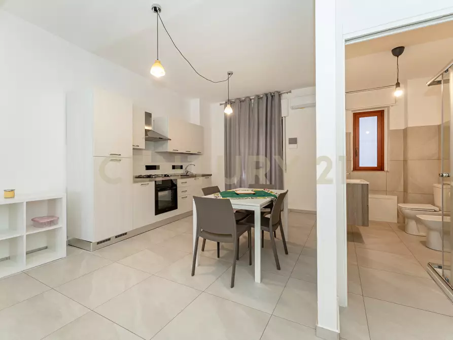 Immagine 14 di Bilocale in affitto  in Via Balatelle 18 a San Giovanni La Punta