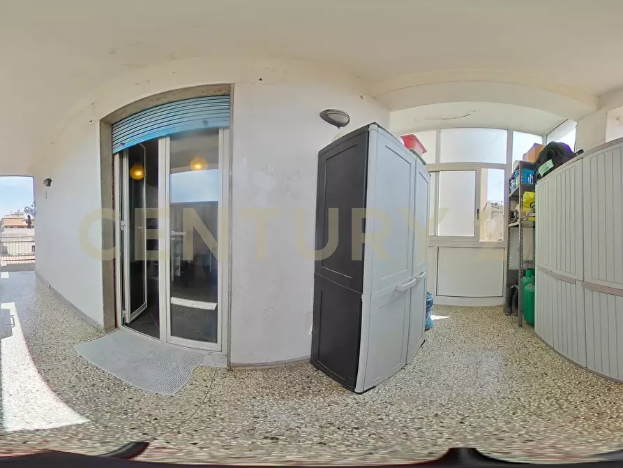 Immagine 48 di Quadrilocale in vendita  in Via Veglia 1 a Catania