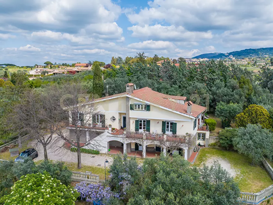 Immagine 9 di Casa indipendente in vendita  in Via di Grotte Maria 67 a Frascati