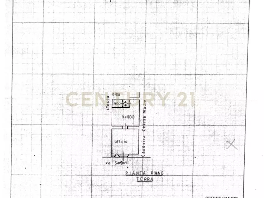 Immagine 52 di Casa indipendente in vendita  in Via Sartori 28 a Giarre
