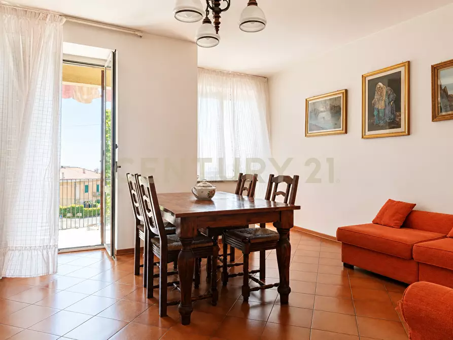 Immagine 1 di Loft/Open space in vendita  in Via XVIII Giugno a Abbadia San Salvatore