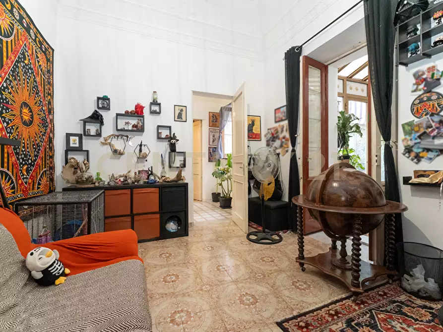 Immagine 19 di Casa indipendente in vendita  in Piazza Guglielmo Marconi 1 a Camporotondo Etneo