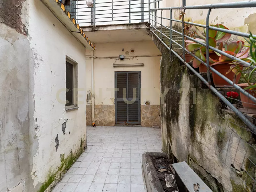 Immagine 3 di Porzione di casa in vendita  in Via Giudice 10 a Catania