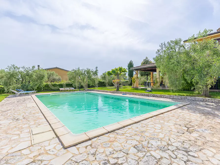 Immagine 20 di Villa in vendita  in Via di Battiferro 43 a Formello