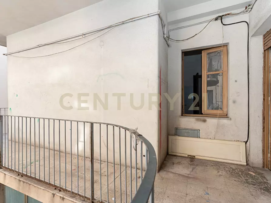 Immagine 43 di Quadrilocale in vendita  in via sant angelo fulci 44 a Catania