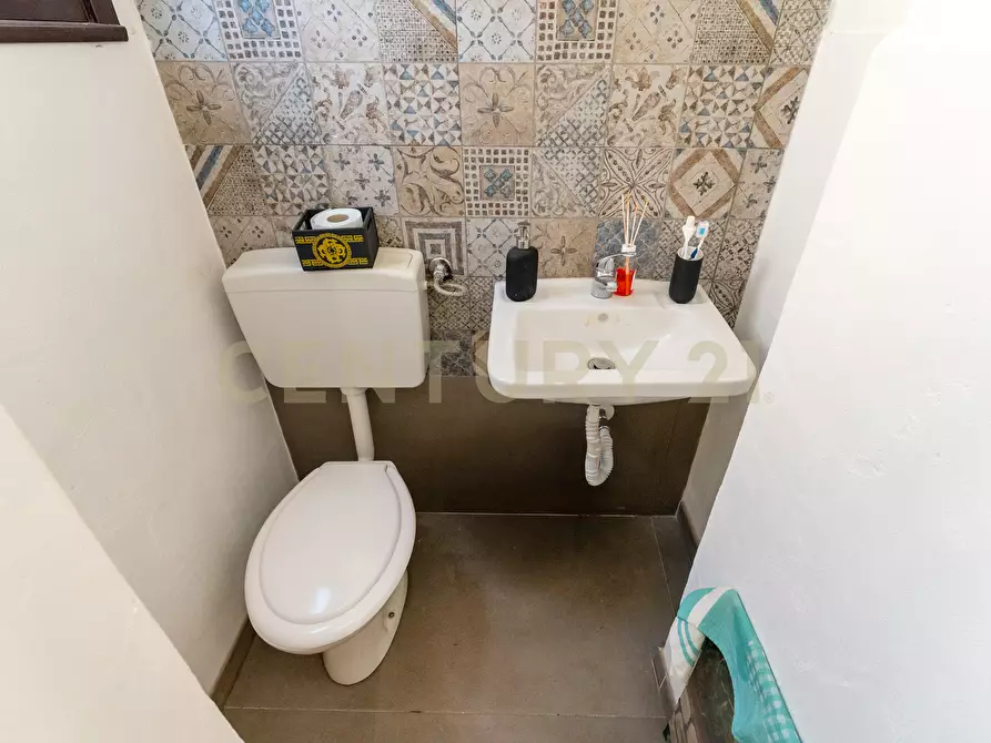 Immagine 12 di Casa indipendente in vendita  in Via San Damiano 21 a Catania