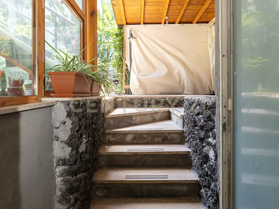 Immagine 17 di Villetta a schiera in vendita  in Via Brenta 21 a San Gregorio Di Catania