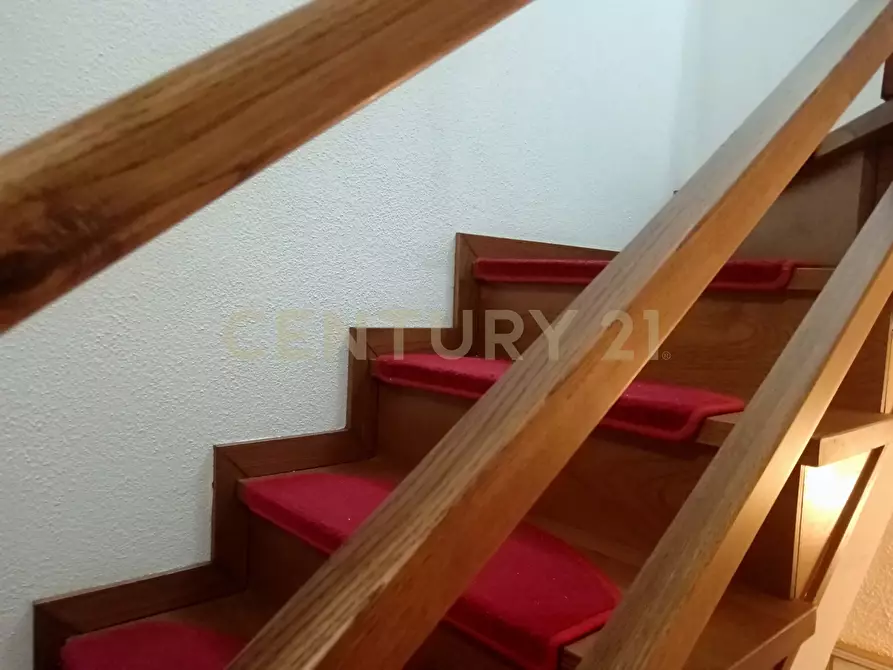 Immagine 11 di Quadrilocale in vendita  in via mazzini 2 a Abbadia San Salvatore