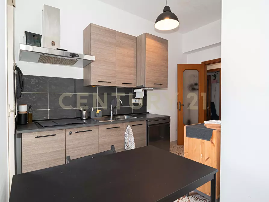 Immagine 6 di Trilocale in vendita  in Via Antonello da Messina 2 a Catania