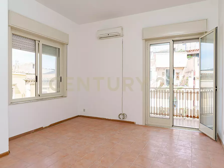 Immagine 8 di Appartamento in vendita  in Piazza Umberto I 12 a Motta Sant'anastasia