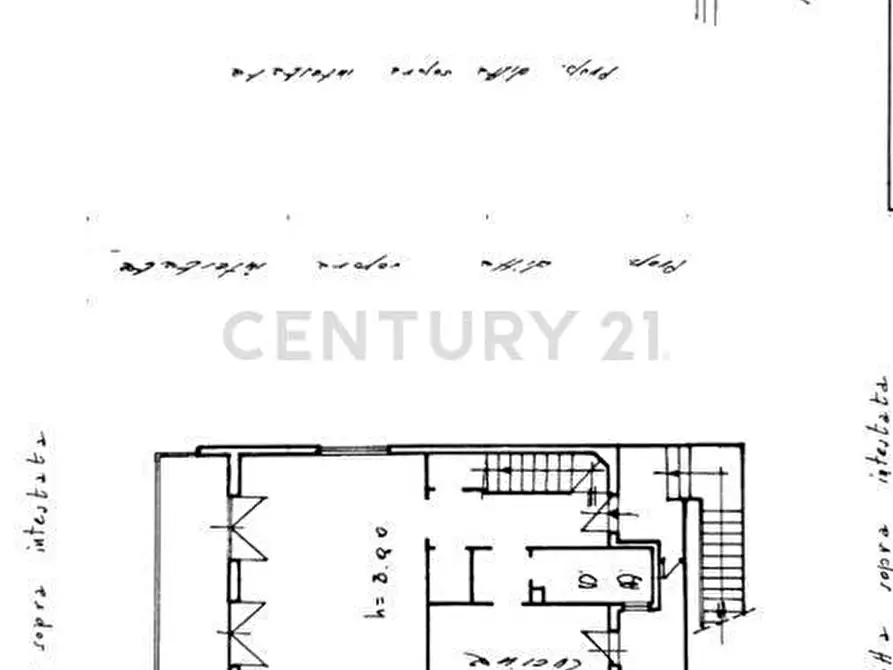 Immagine 124 di Casa semindipendente in vendita  in Via G. Leopardi 1 a Sant'agata Li Battiati