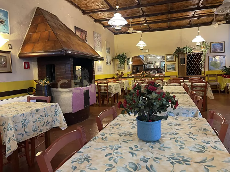 Immagine 1 di Bar / Ristorante in vendita  in Via Baschieri Salvadori a Monte Argentario