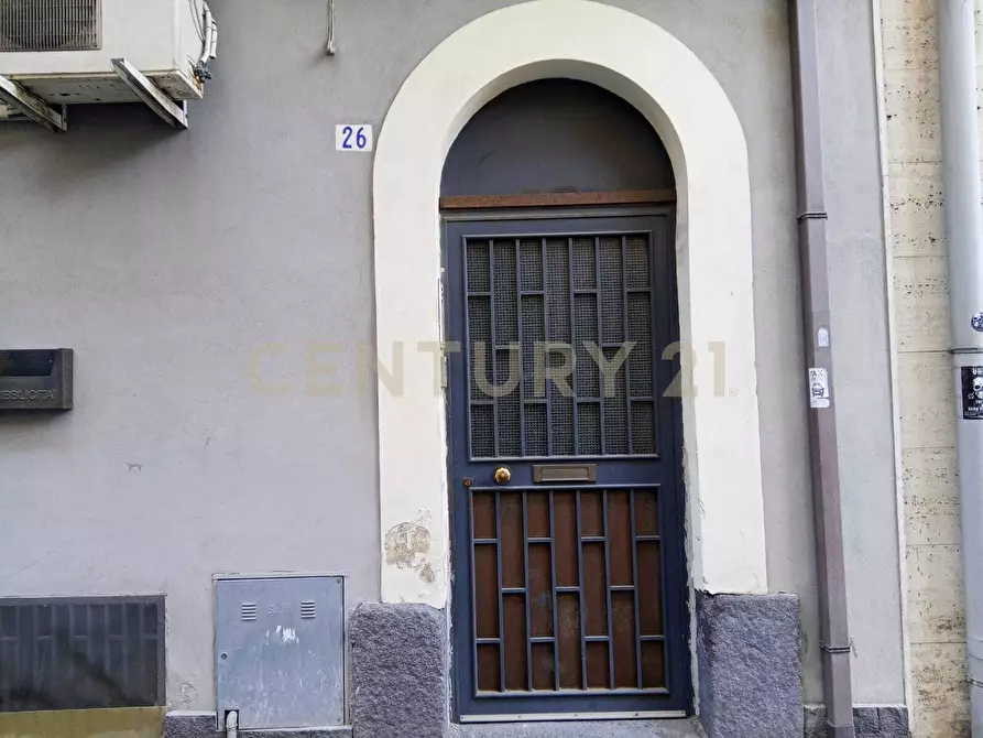 Immagine 1 di Bilocale in vendita  in Via Tezzano 26 a Catania