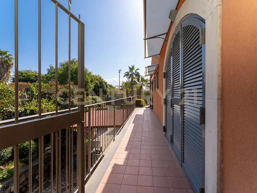 Immagine 16 di Villetta a schiera in vendita  in Via Maria Gianni 81 a Catania