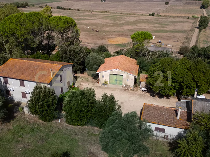 Immagine 4 di Rustico / casale in vendita  in LOCALITA PINZUTI a Manciano