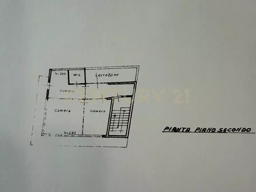 Immagine 89 di Palazzo in vendita  in Via Sebastiano Catania 284 a Catania