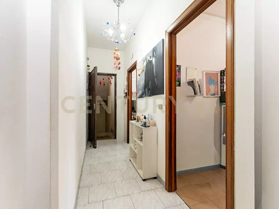 Immagine 7 di Appartamento in vendita  in Via Badia 47 a Aci Catena