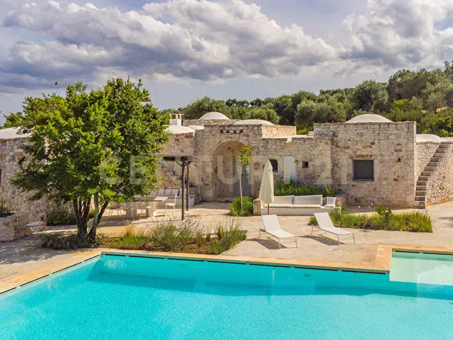 Immagine 4 di Villa in vendita  in la dialma a Ostuni