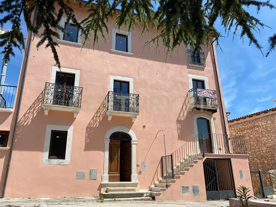 Immagine 24 di Casa bifamiliare in vendita  in Via codacchio 47 a Poggio Picenze