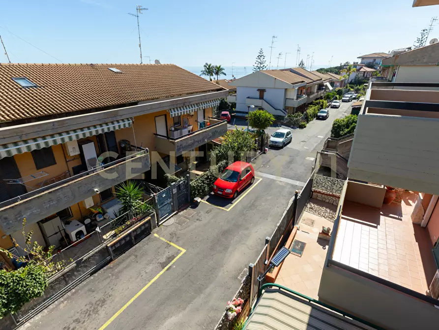 Immagine 28 di Quadrilocale in affitto  in Via Vampolieri 34 a Aci Catena