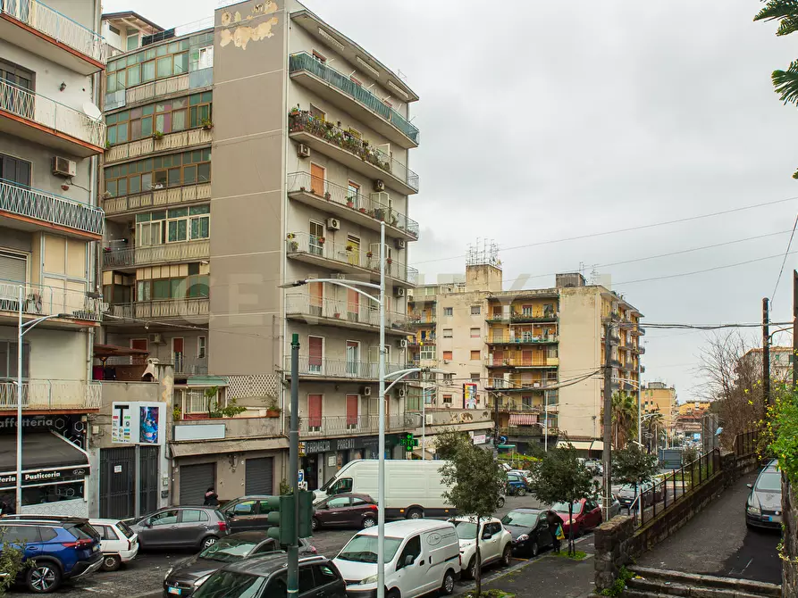 Immagine 3 di Quadrilocale in vendita  in Viale Pietro Querini 5 a Catania