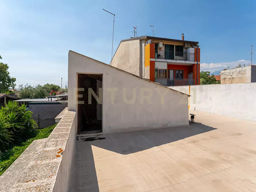 Immagine 38 di Casa indipendente in vendita  in Via Roma 66 a Camporotondo Etneo