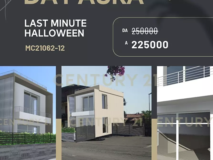 Immagine 1 di Casa indipendente in vendita  in Via Tremestieri 18 a Mascalucia